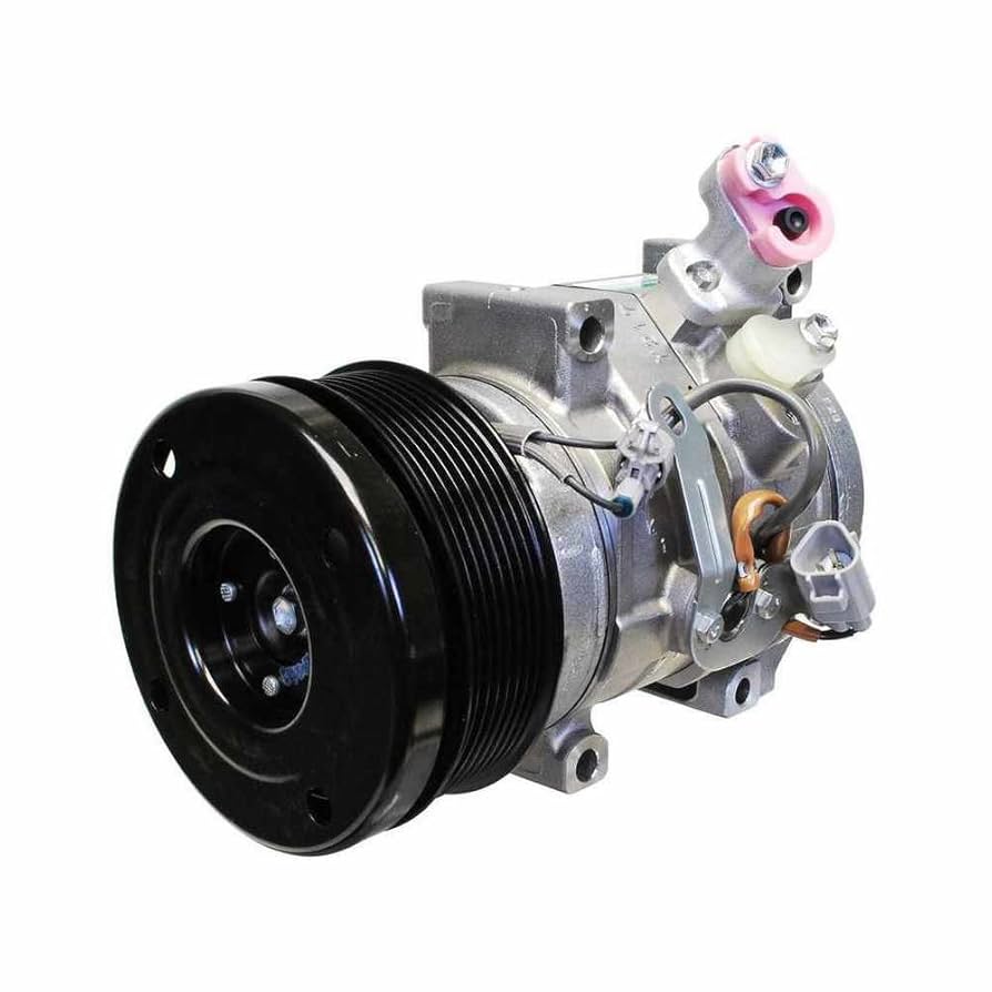 Amazon.com: Denso 471-1016 A/C Compressor : Automotive
